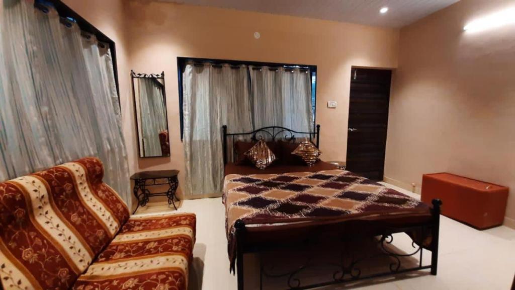 Ivy Dreams Villa, 4 Bhk With Indoor Pool, Tungarli, Lonavala Εξωτερικό φωτογραφία