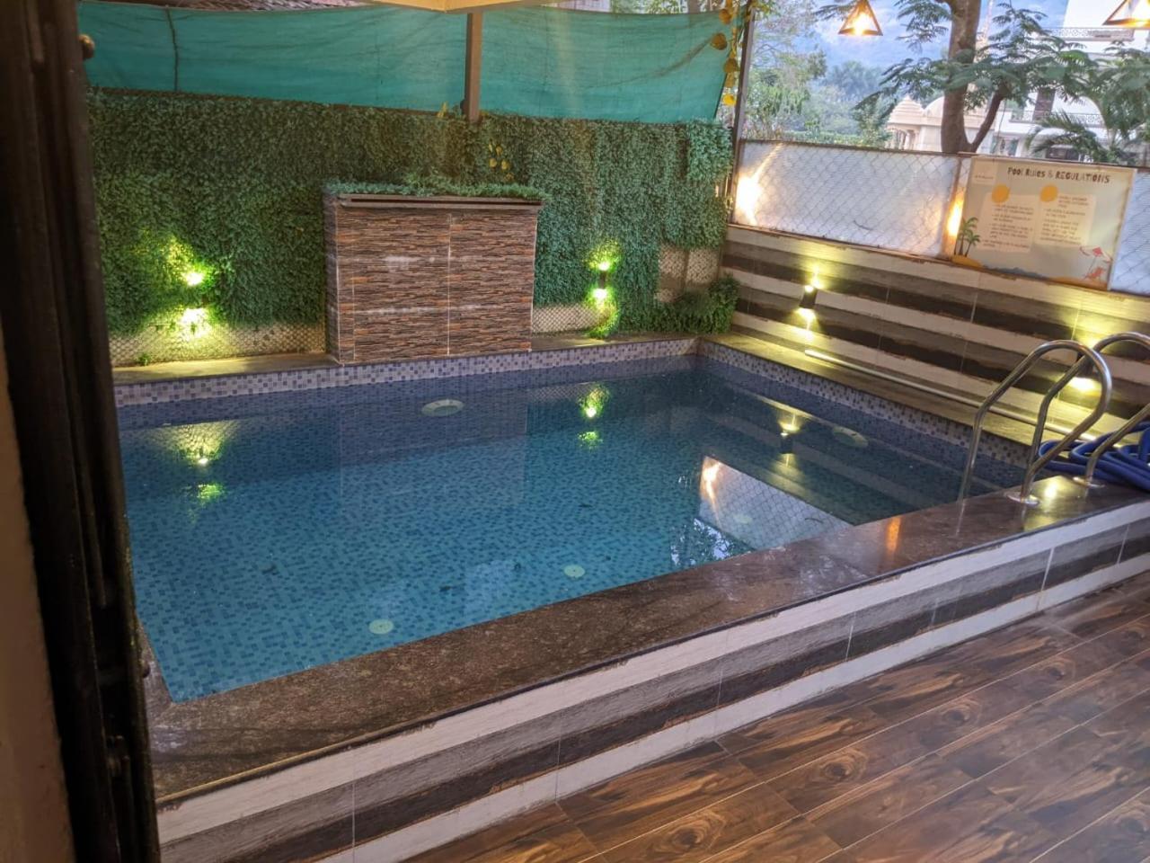 Ivy Dreams Villa, 4 Bhk With Indoor Pool, Tungarli, Lonavala Εξωτερικό φωτογραφία