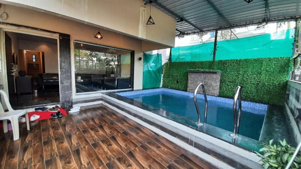 Ivy Dreams Villa, 4 Bhk With Indoor Pool, Tungarli, Lonavala Εξωτερικό φωτογραφία