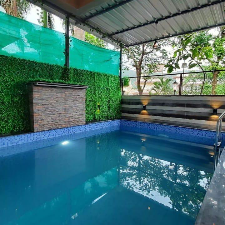 Ivy Dreams Villa, 4 Bhk With Indoor Pool, Tungarli, Lonavala Εξωτερικό φωτογραφία